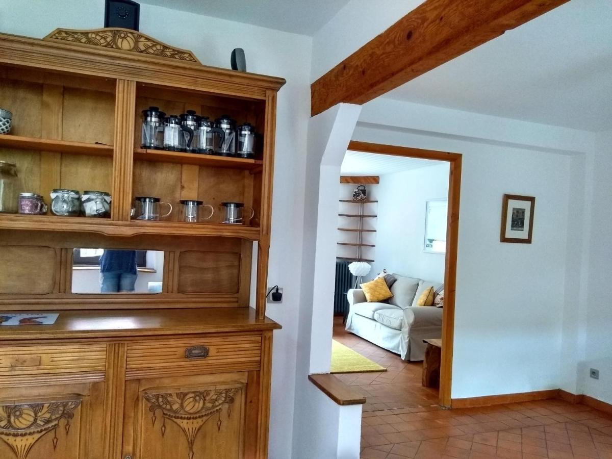 Number15 Guesthouse Каркассон Экстерьер фото